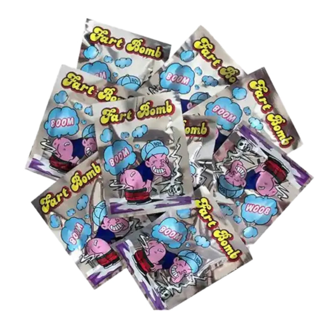 Fart Bomb Pouch