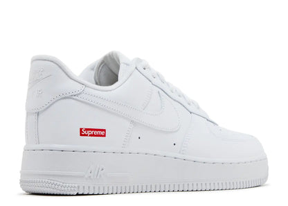 Nike x Supreme Air Force 1 Low 'Box Logo - White