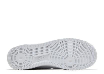 Nike x Supreme Air Force 1 Low 'Box Logo - White