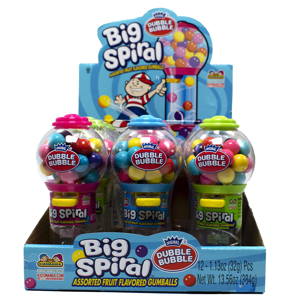 Big Spiral 12 Count