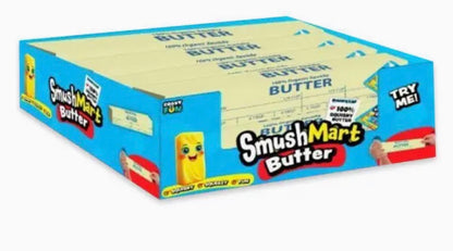 BainRot- Squishy Butter Toy