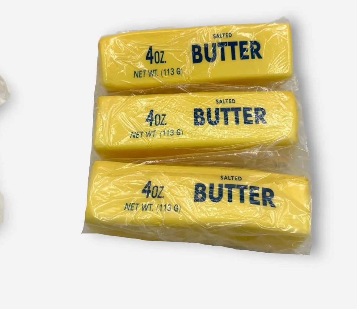BainRot- Squishy Butter Toy
