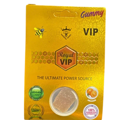 Royal Honey VIP Gold Gummy *TOPSELLER*