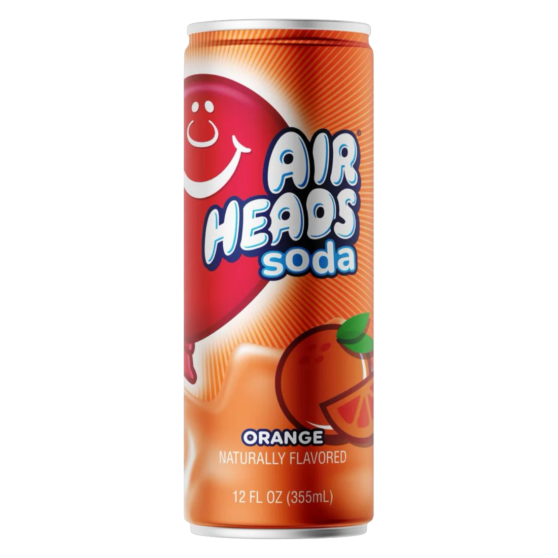 Airheads Orange Soda