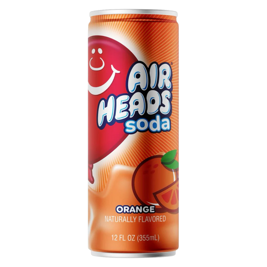 Airheads Orange Soda