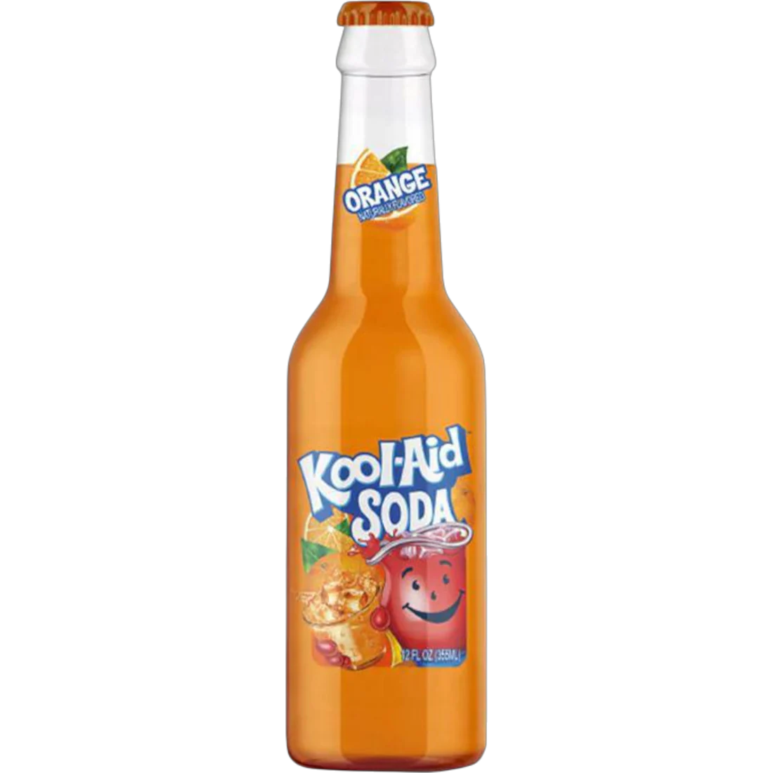 Kool-Aid Orange Soda