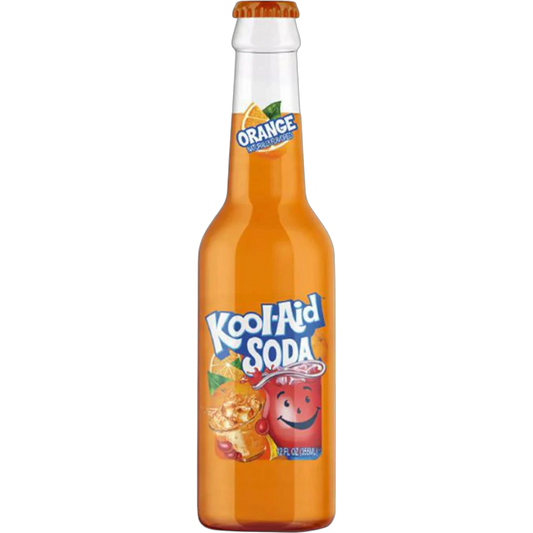 Kool-Aid Orange Soda