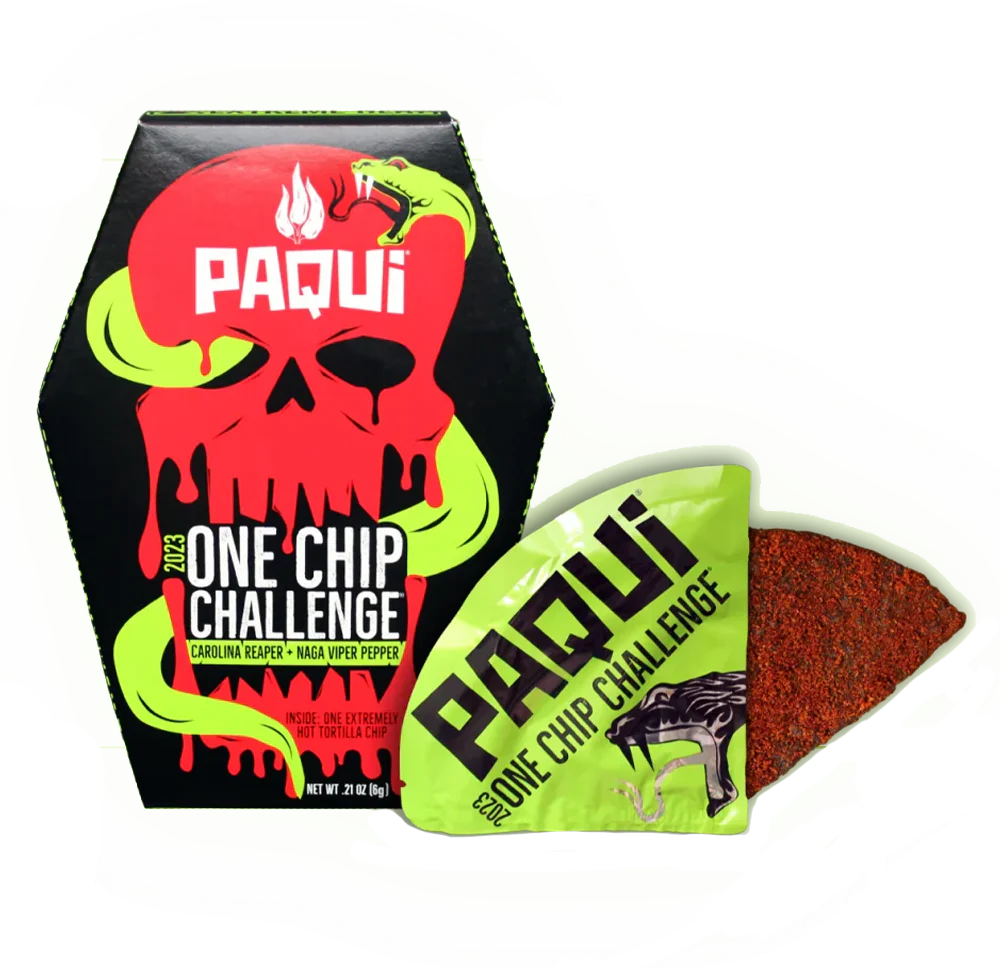 Paqui One Chip Challenge 2023 OUTOFSTOCK