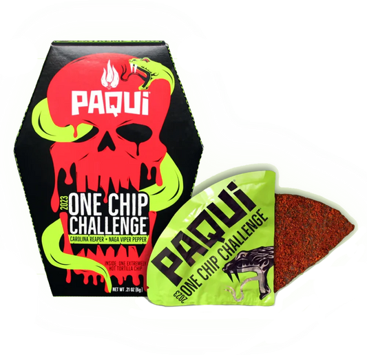 Paqui One Chip Challenge 2023 OUTOFSTOCK