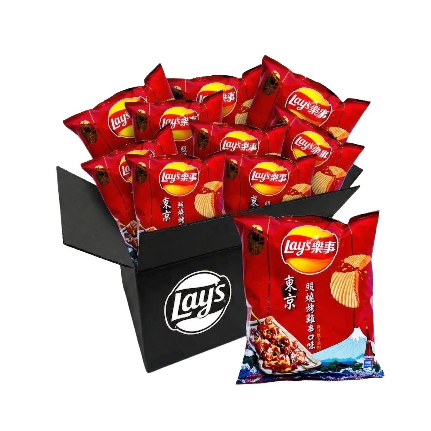 Exotic Lay's 34g (Taiwan)