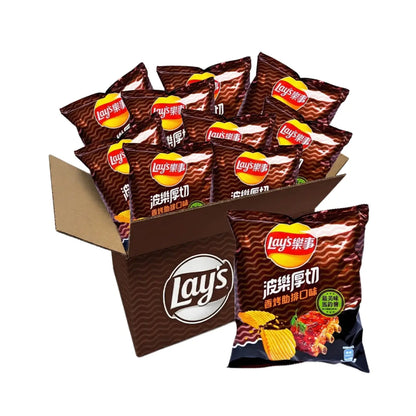 Exotic Lay's 34g (Taiwan)