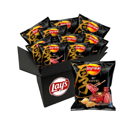 Exotic Lay's 34g (Taiwan)