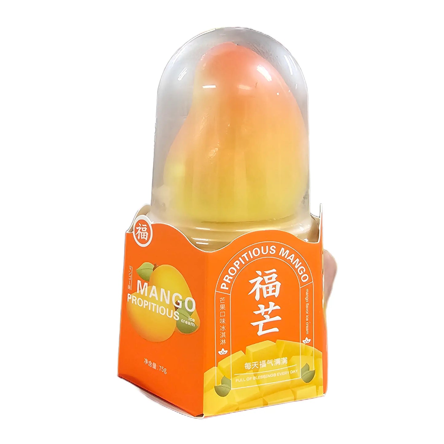 Viral Hong Qi Ice Cream Mango Pallet 84 Cases of 24 OUTOFSTOCK CALL OFFICE!