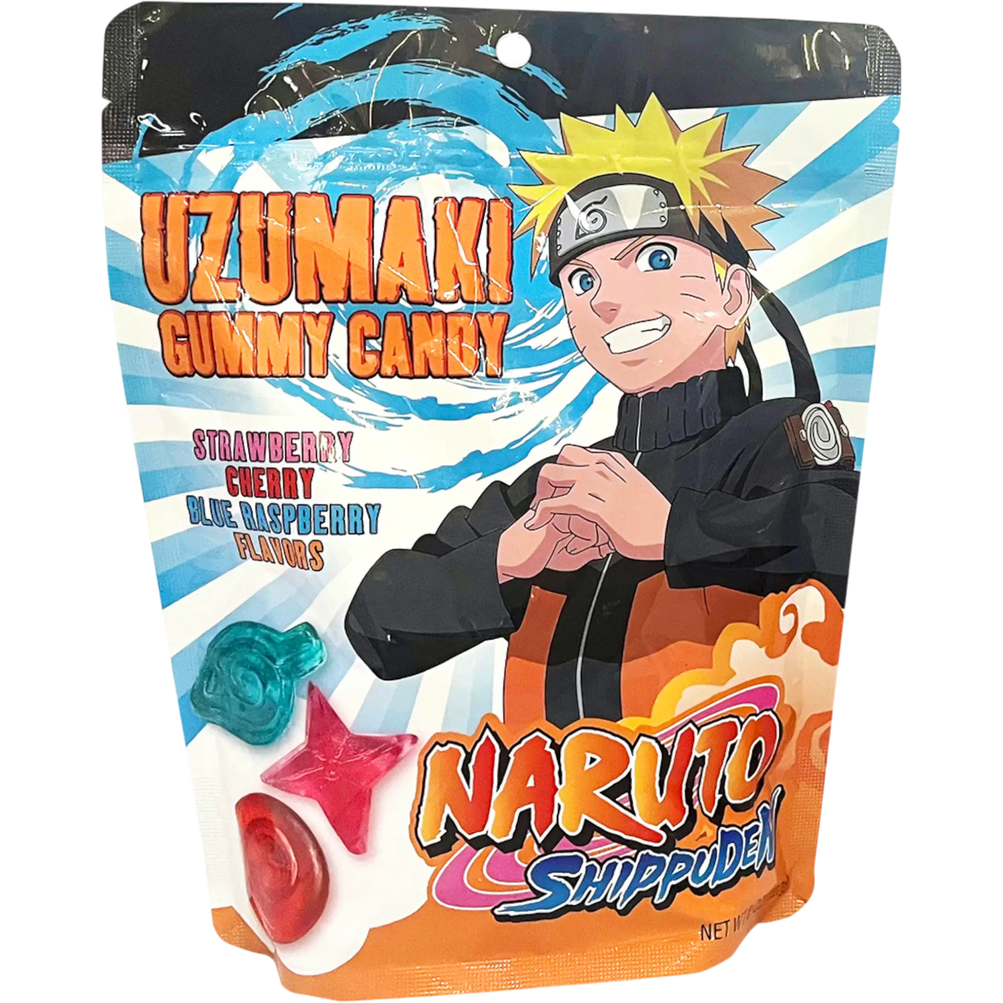 Naruto Gummies