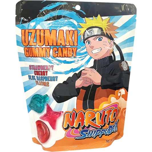 Naruto Gummies