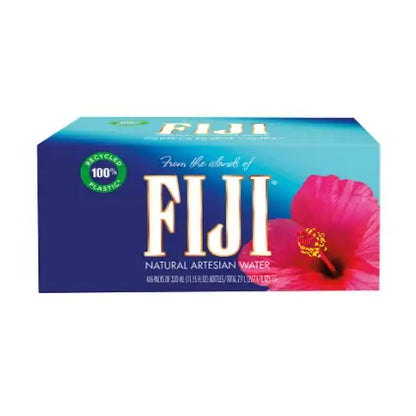 Fiji Water, 16.9 oz.