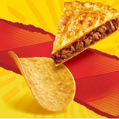 2026 FIFA World Cup Limited Edition,Potato Chips, BBQ+Fish+Garlic Butter Flavor, 2.47 oz*3【3 Combo Packs】