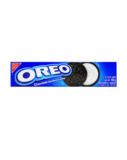 Oreo Cream Sandwich Cookies