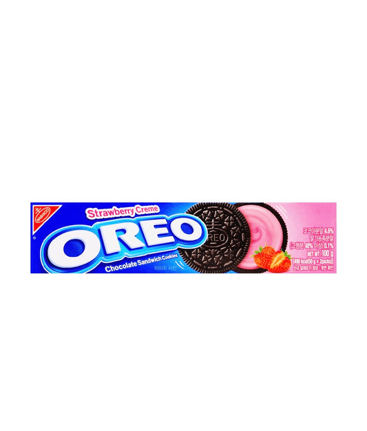 Sandwich Cookies, Strawberry
