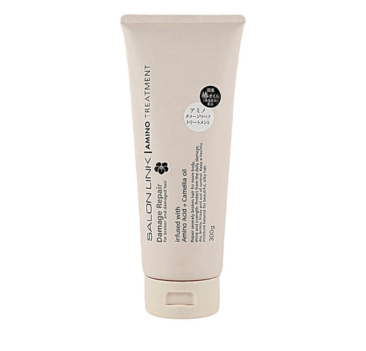 Amino Acid Hair Conditioner Camellia Oil Damage Repair 10.58oz *2