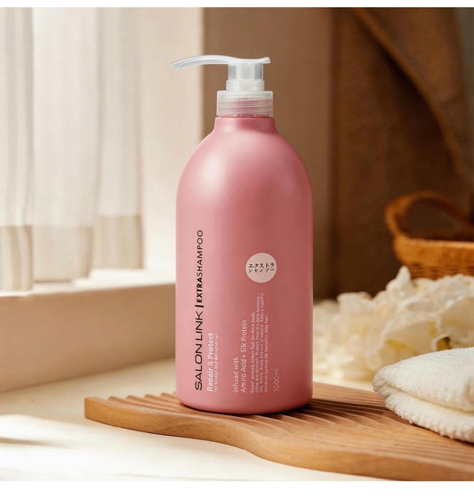 Extra Moisture Hair Shampoo Conditioner Set Deep Hydration & Smooth 33.8oz*2