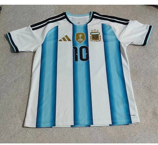 2026 Argentina Home Jersey MESSI (NEW Stitched Jersey)