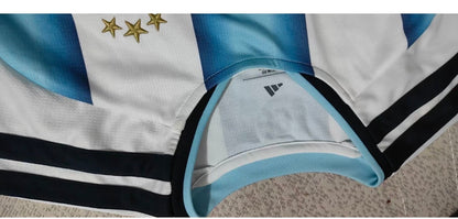 2026 Argentina Home Jersey MESSI (NEW Stitched Jersey)