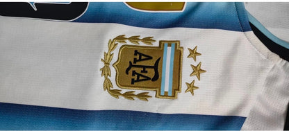 2026 Argentina Home Jersey MESSI (NEW Stitched Jersey)