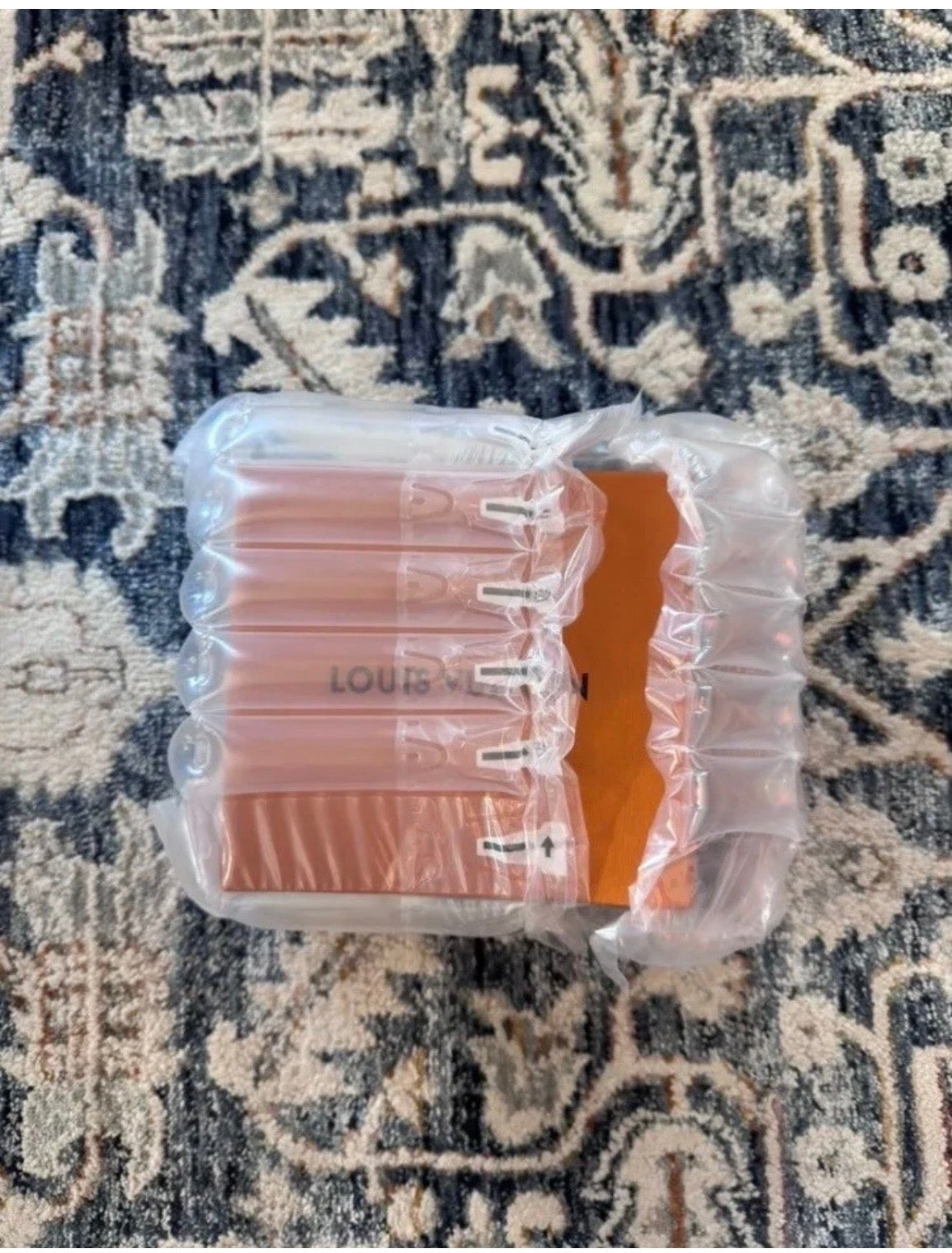 Louis Vuitton Belt Monogram