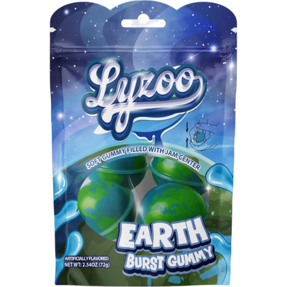 Lyzoo Earth Gummy