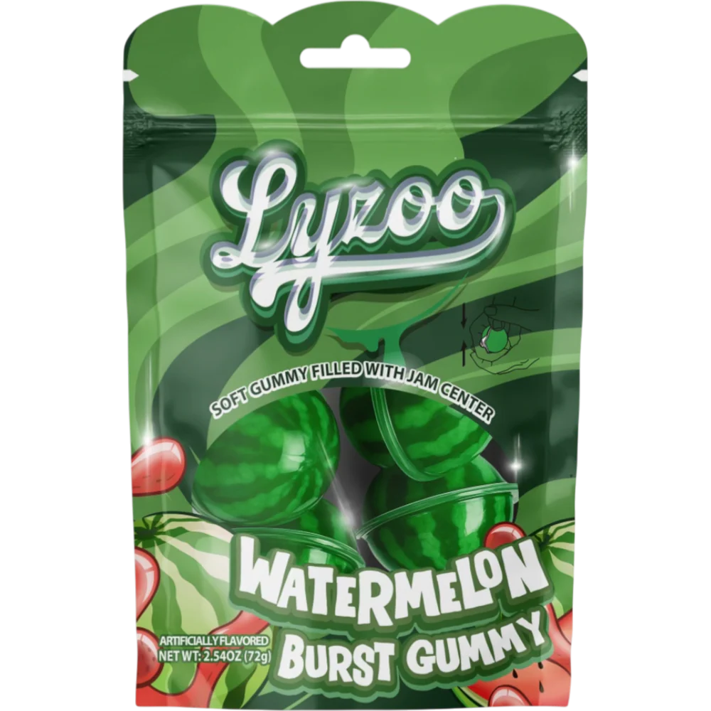 Lyzoo Watermelon Gummy