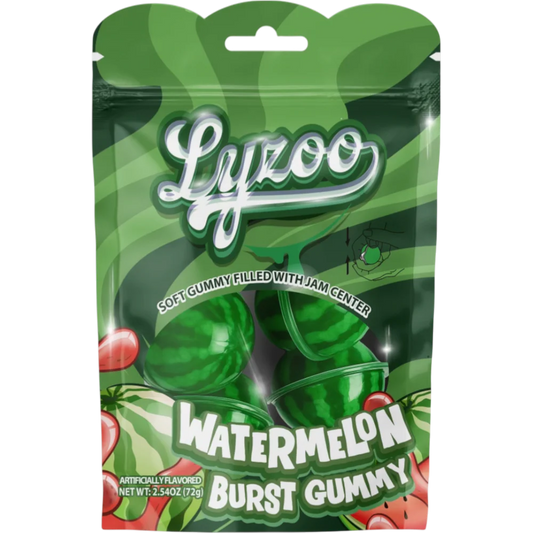 Lyzoo Watermelon Gummy
