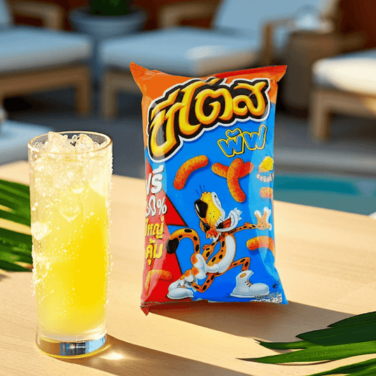 Cheetos Corn Chips Cheezy Cheese , 2.33 oz