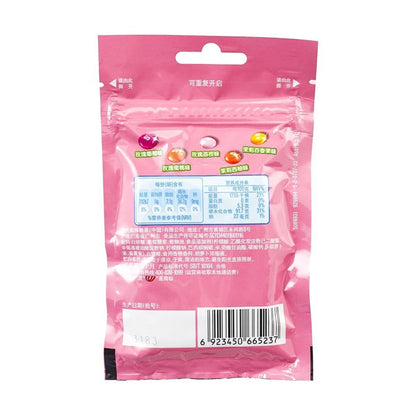 Fruit Flavor Candy, 1.41 oz