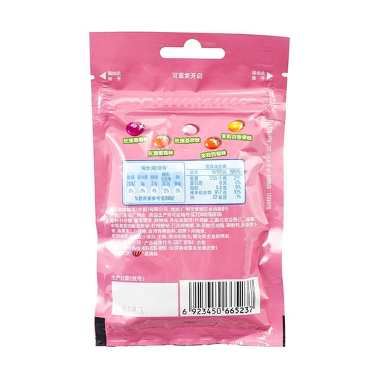 Fruit Flavor Candy, 1.41 oz